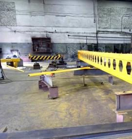 Опорная балка - тип 2