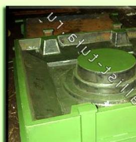 Опорная плита ОП-1к - вариант 1