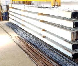 Опорная плита П-4 - вариант 4