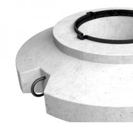 Опорная плита УОП-6 - тип 3