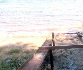 Опорные сваи - вариант 2