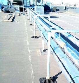 Опоры для воздуховодов - вариант 1