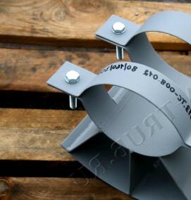 Опоры скользящие тс - модель 4