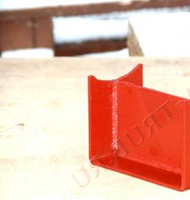 Опоры скользящие тс - модель 3