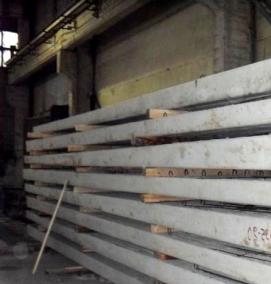 Опоры железобетонные СВ 110-3 - тип 1