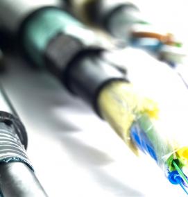 Оптический кабель для звука - вариант 4