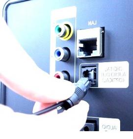 Оптический кабель для звука - вариант 2