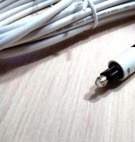 Оптический кабель - вариант 3