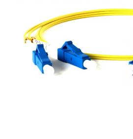 Оптический патч корд одномодовый - вариант 1