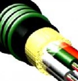 Оптический волоконный кабель - вариант 1