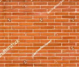 Оранжевый кирпич - модель 3