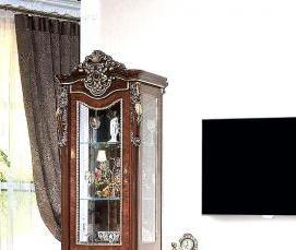 Орех глянец мдф - модель 4