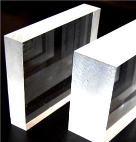 Оргстекло 100 мм - вариант 1