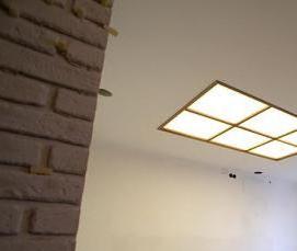 Оргстекло белое матовое - модель 4