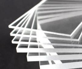 Оргстекло белого цвета - вариант 3