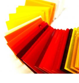 Оргстекло бесцветное - вариант 3