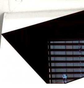 Оргстекло черное 3 мм - тип 3