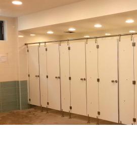 Оргстекло для душевой кабины - модель 4