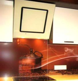 Оргстекло для кухни - тип 4