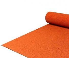 Оргстекло красное прозрачное - вариант 4