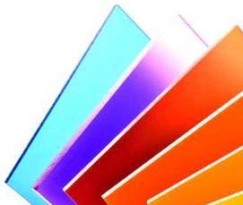 Оргстекло молочное 3мм - тип 2