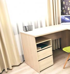 Оргстекло на письменный стол - модель 4