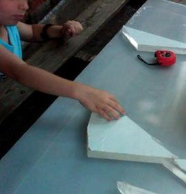 Оргстекло прозрачное 3 мм - тип 4