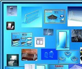 Оргстекло пвх - вариант 4