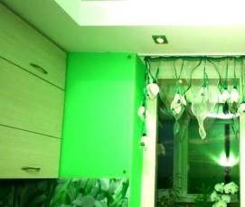 Оргстекло синее прозрачное - тип 4