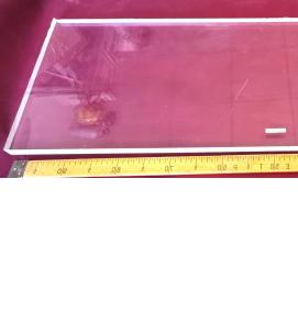 Оргстекло закаленное - вариант 3