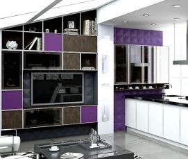 Орхидея шпон - тип 1