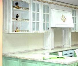 Орхидея шпон - тип 3