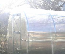 Орловские теплицы - тип 2