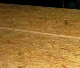 Осб 18 мм - вариант 4