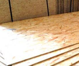 Осб 30 мм - тип 3