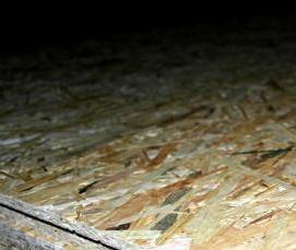 Осб плита 12 мм - вариант 1