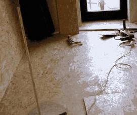 Осб плита напольная - вариант 4