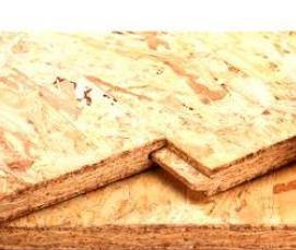 Осб с пазом - модель 1