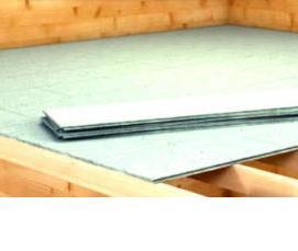 Осб шпунтованная - тип 4