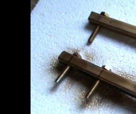 Осиновая доска для пола - модель 2