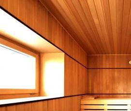 Осиновая евровагонка - тип 1