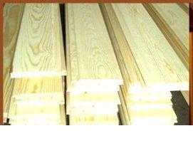 Осиновая евровагонка - тип 3