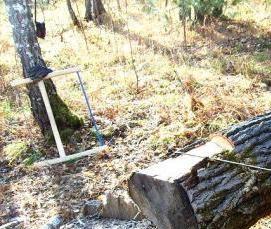 Осиновый сруб - вариант 1