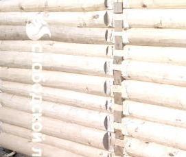 Осиновый сруб - вариант 3