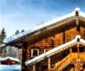 Осиновый сруб - вариант 2