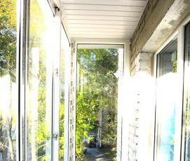 Остекление - вариант 1