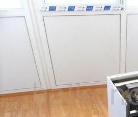 Остекление вторым контуром - тип 1