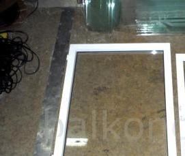 Остекление вторым контуром - тип 3