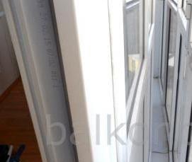 Остекление вторым контуром - тип 2