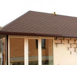 Отапливаемые бытовки - модель 2